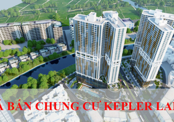 Giá chung cư Kepler Land Mỗ Lao