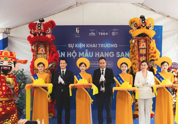 KHAI TRƯƠNG CĂN HỘ THỰC TẾ KEPLER LAND MỖ LAO 1