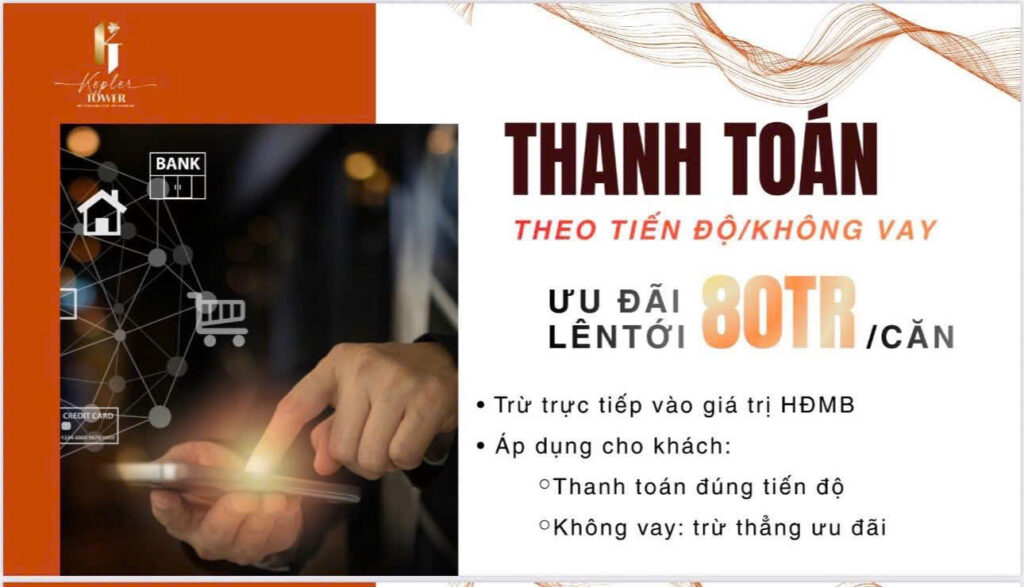 LIÊN HỆ 4 Mở bán chung cư Kepler Land HH01 tháng 12.25