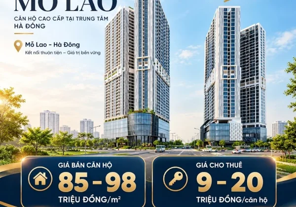 Giá Kepler Land Mỗ Lao Tháng 10/2026 1